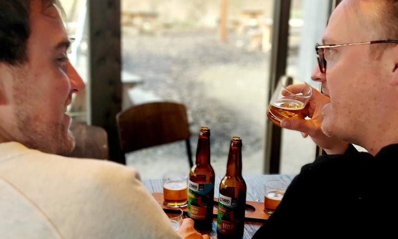 Verschillen in bier proeven